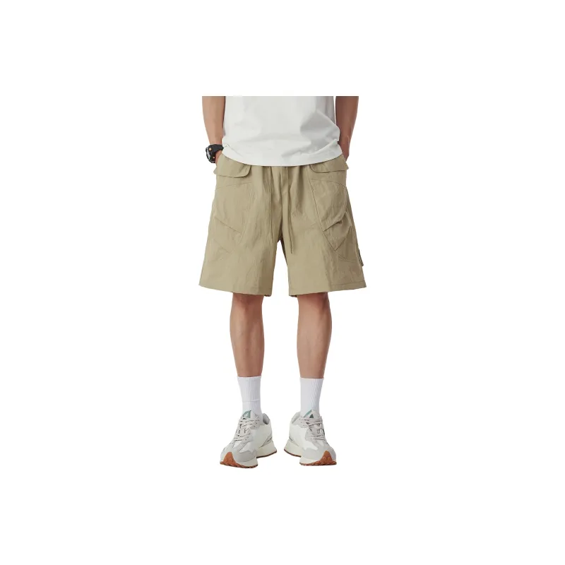 WPOOLL Casual Shorts Men-3