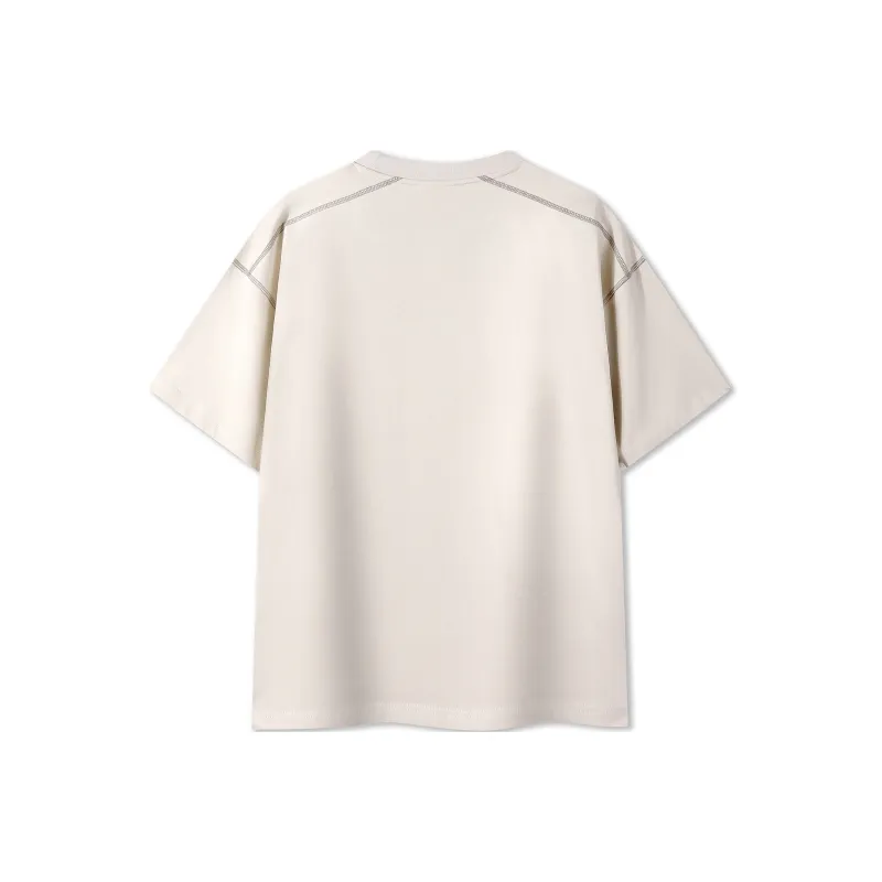 MindBridge Short Sleeved T Shirts Unisex-5