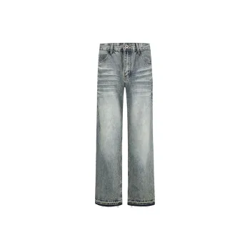 COOLALPACA Jeans Unisex Blue