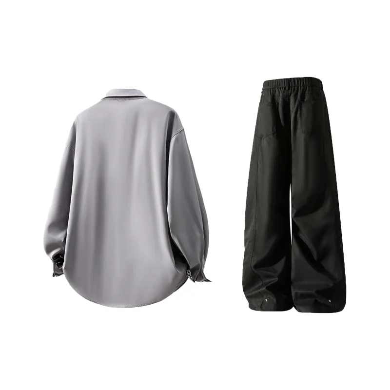 ROSECREED Casual Sportswear Unisex-7