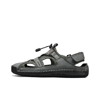 AIPSEN River Trekking Shoes Men's Gray