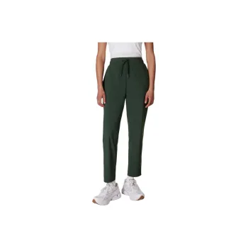 Sweaty Betty Knitted Sweatpants Women's Moss Green