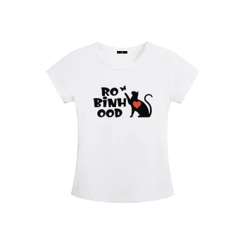 ROBINHOOD T-Shirts Women's
