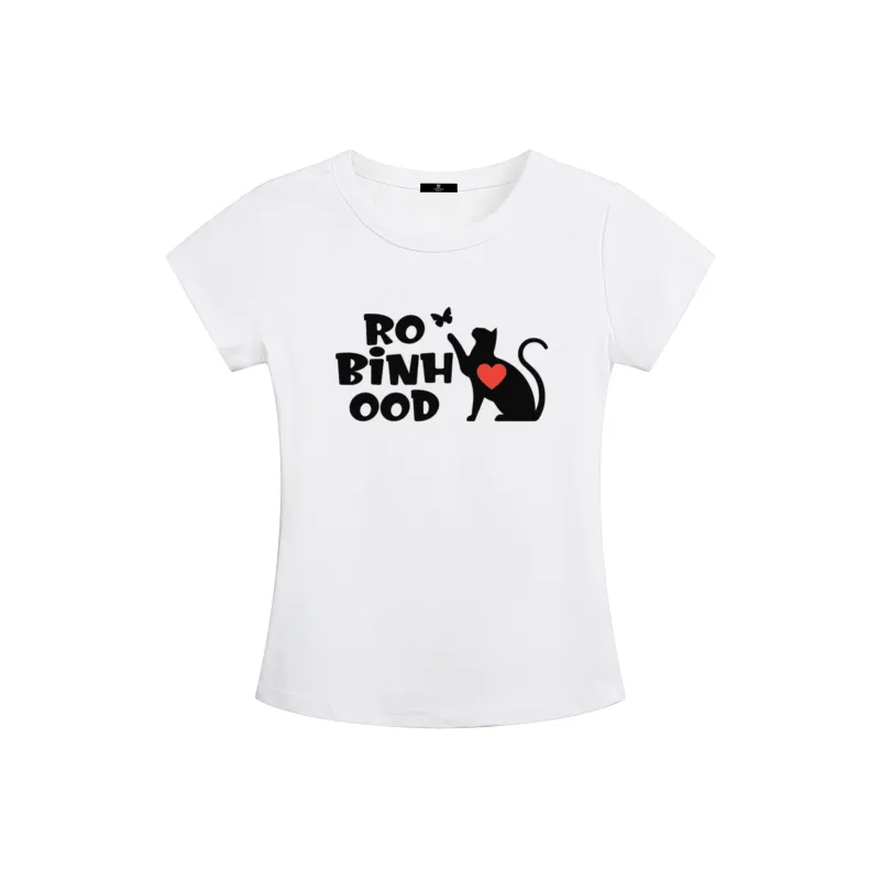 ROBINHOOD T-Shirts Women's-0