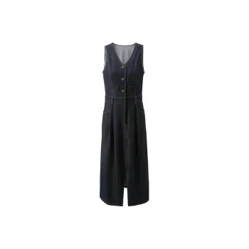 3COLOUR Sleeveless Dress Women's