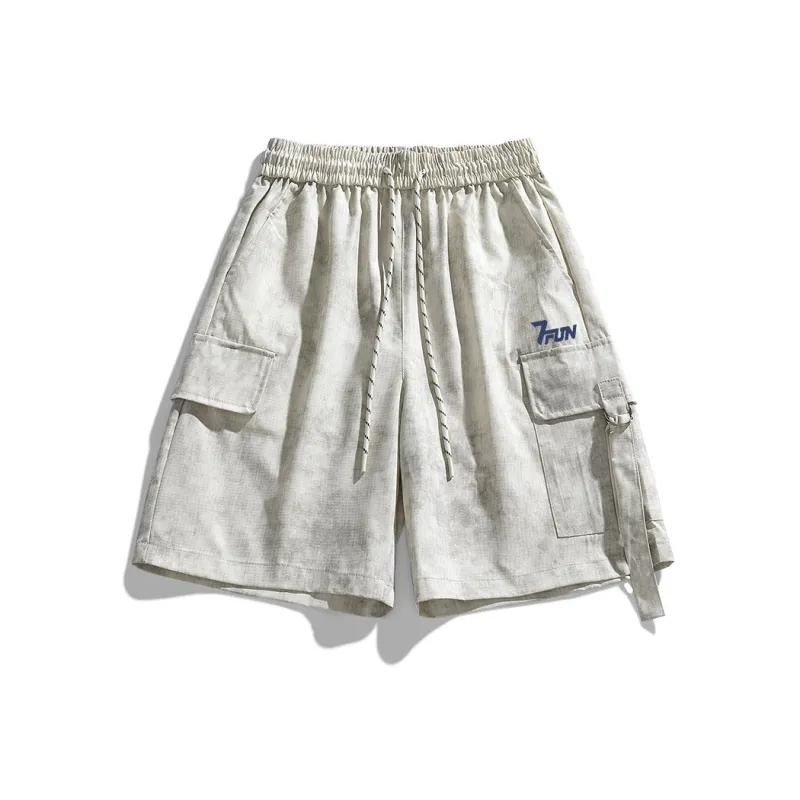 7 SEVFUN Cargo Shorts Unisex-15
