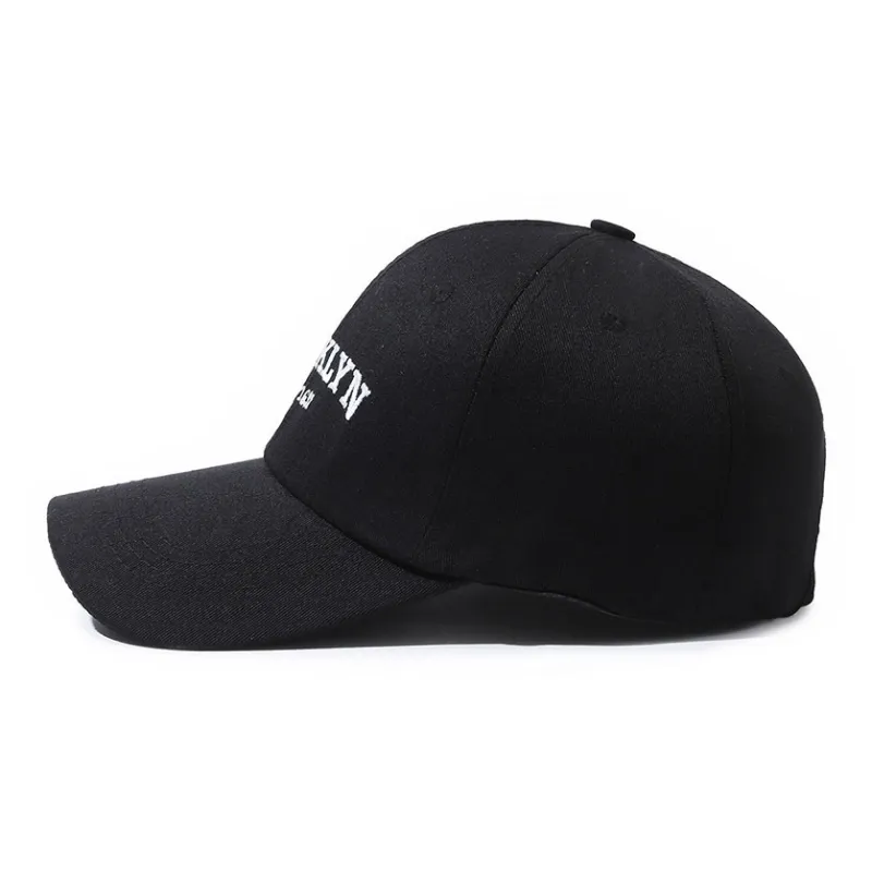 Yun Cheng Ya Man Cotton Baseball Caps Unisex-3