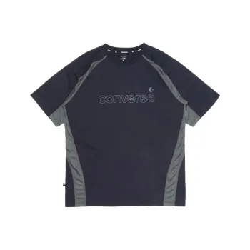 Converse Tee T Shirt Men's Marine Blue
