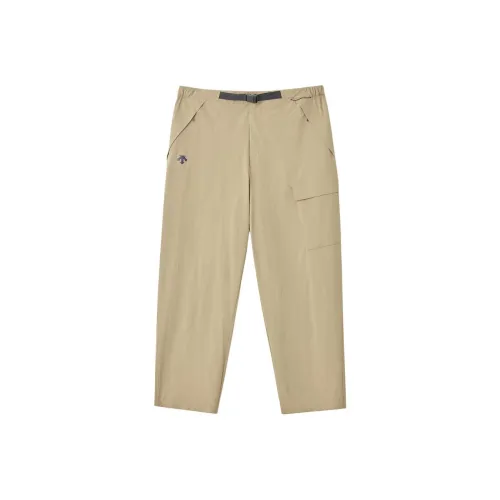 DESCENTE ALLTERRAIN 81 Knitted Sweatpants Men's