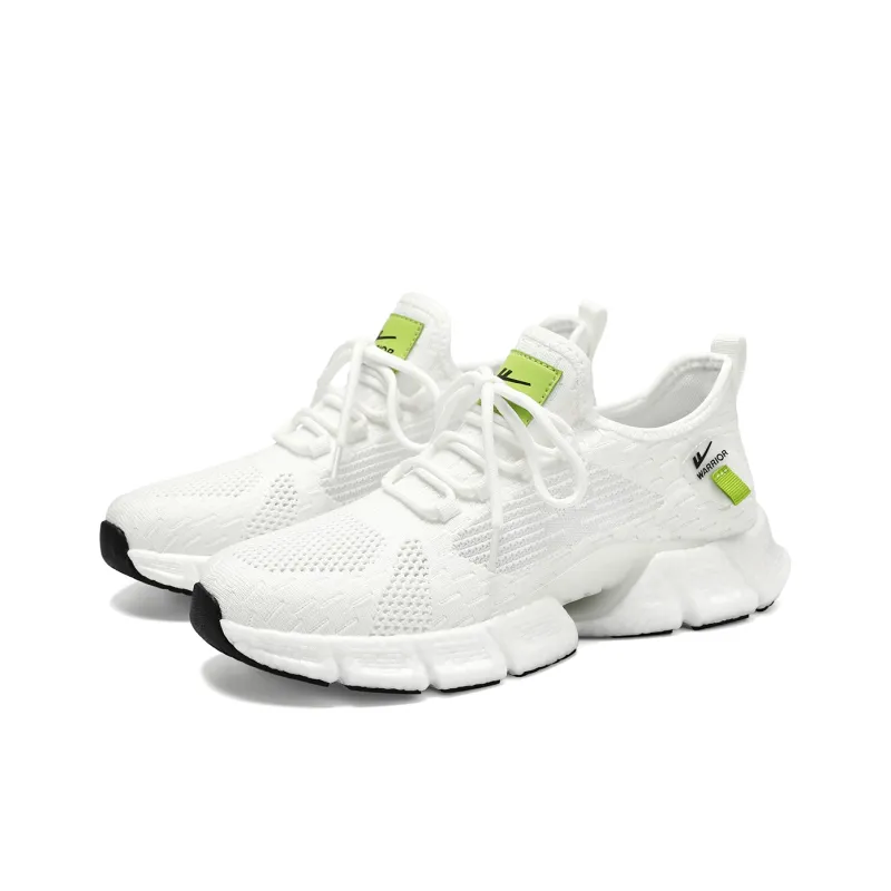 Warrior Wear resistant And Lightweight Low Top Casual Shoes Men's-3