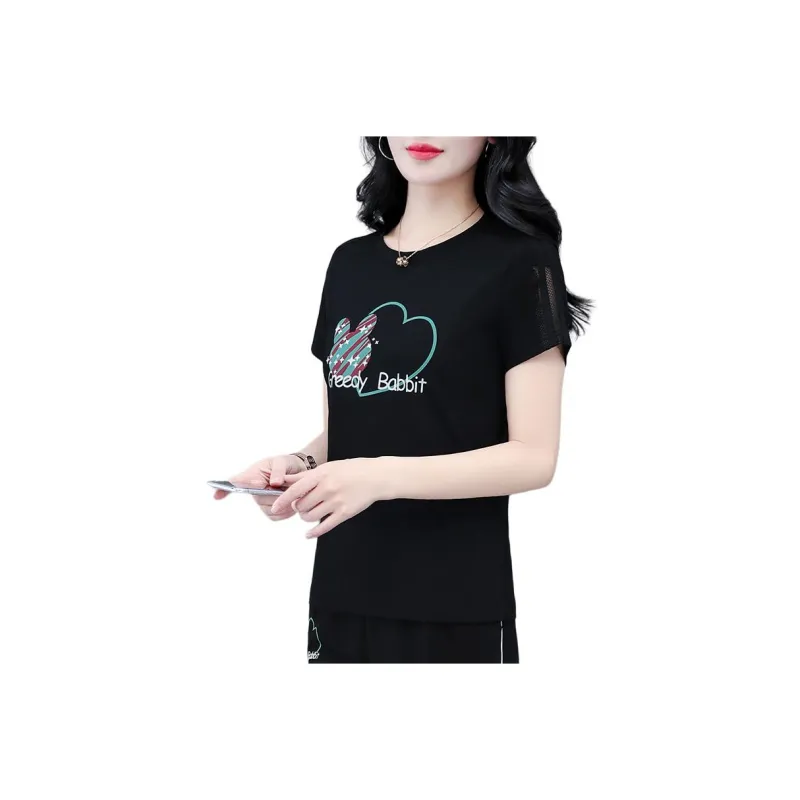 Kele Coco T Shirts Women's-19