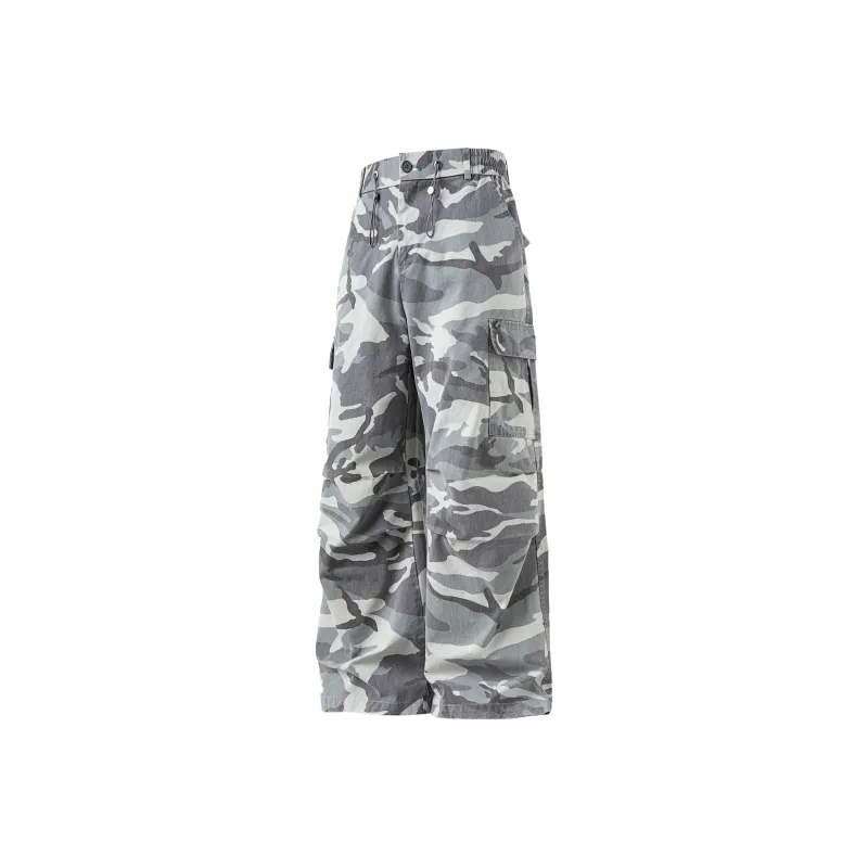 BOTH PLAY Casual Pants Unisex-0