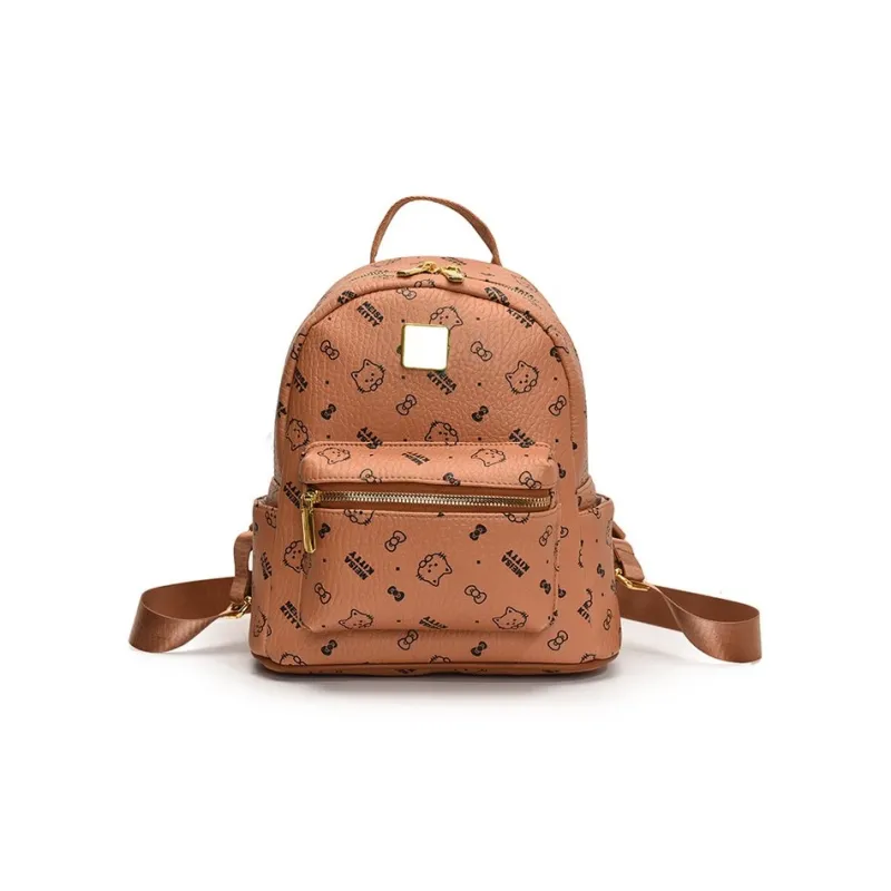BGAY PU Backpack Women's Multicolor-0