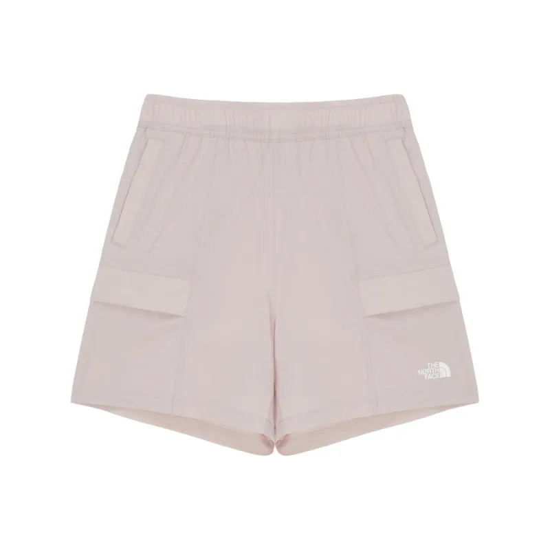 THE NORTH FACE ICEDAY Casual Shorts Women's Light Pink-0