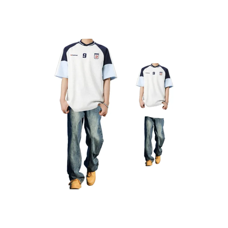 A/2/8/T Casual Sportswear Unisex-25