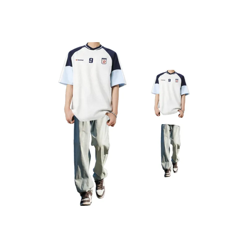 A/2/8/T Casual Sportswear Unisex-34