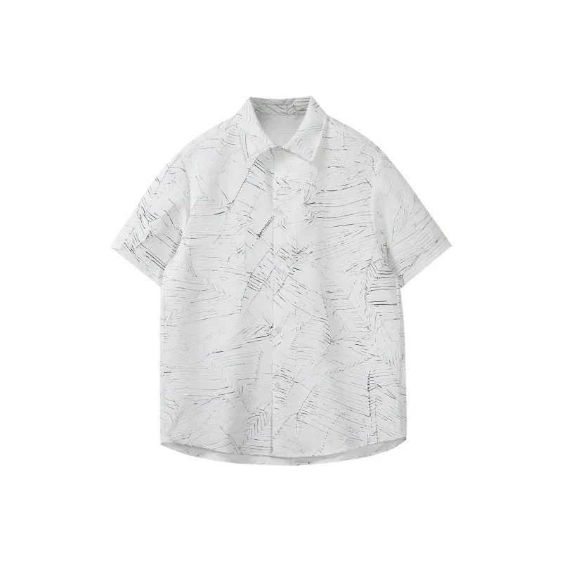 FAVEPOP Shirts Unisex White-1