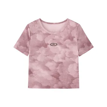 PHORM T Shirts Women's Light Pink
