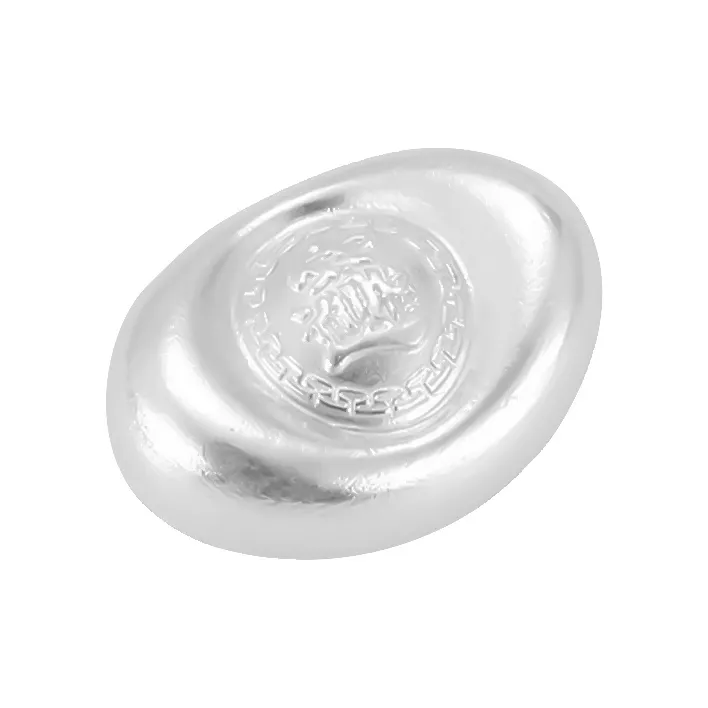 DEMONE S999 Fine Silver Ingot Unisex-0