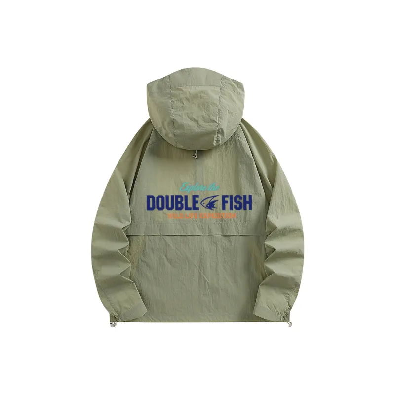 DOUBLEFISH UV Protection Cooling Sun Protection Clothing Unisex-4