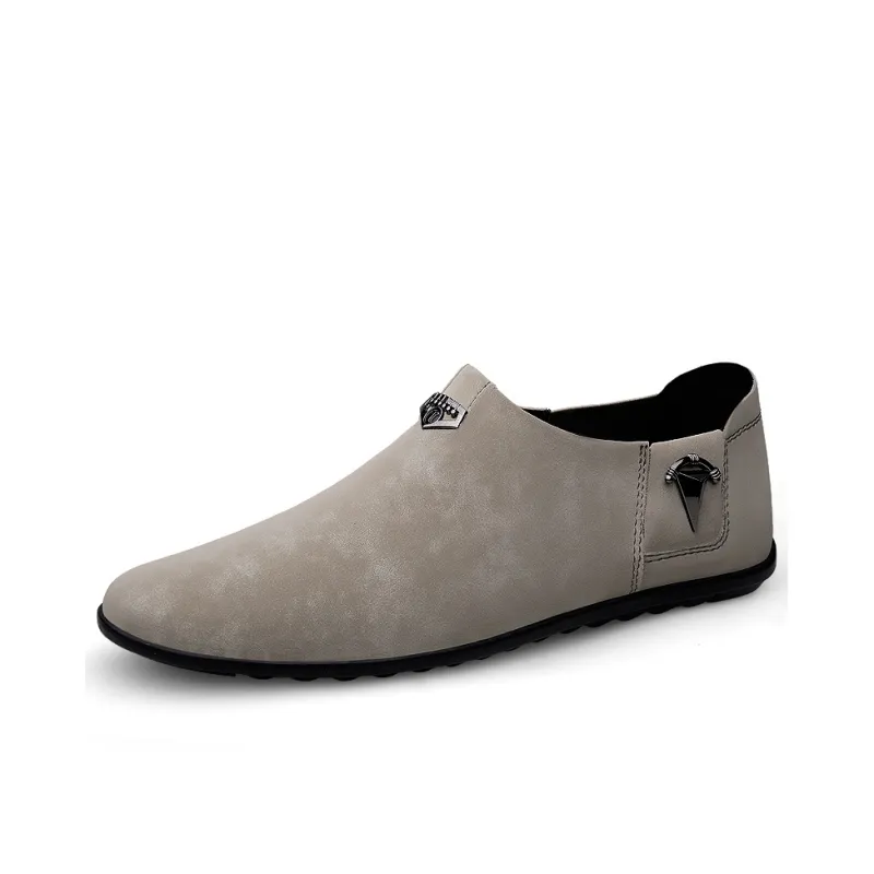 British Knights Casual Shoes Men's Khaki-1