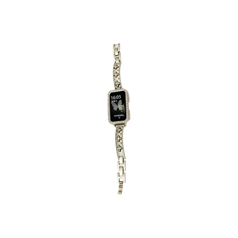 UHADA Xiaomi Compatibility Watch Band Metal-10
