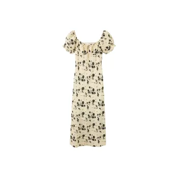 3COLOUR Short Sleeved Dress Women's