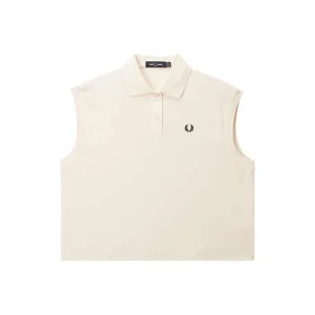 FRED PERRY SS25 Polo Shirt Women's