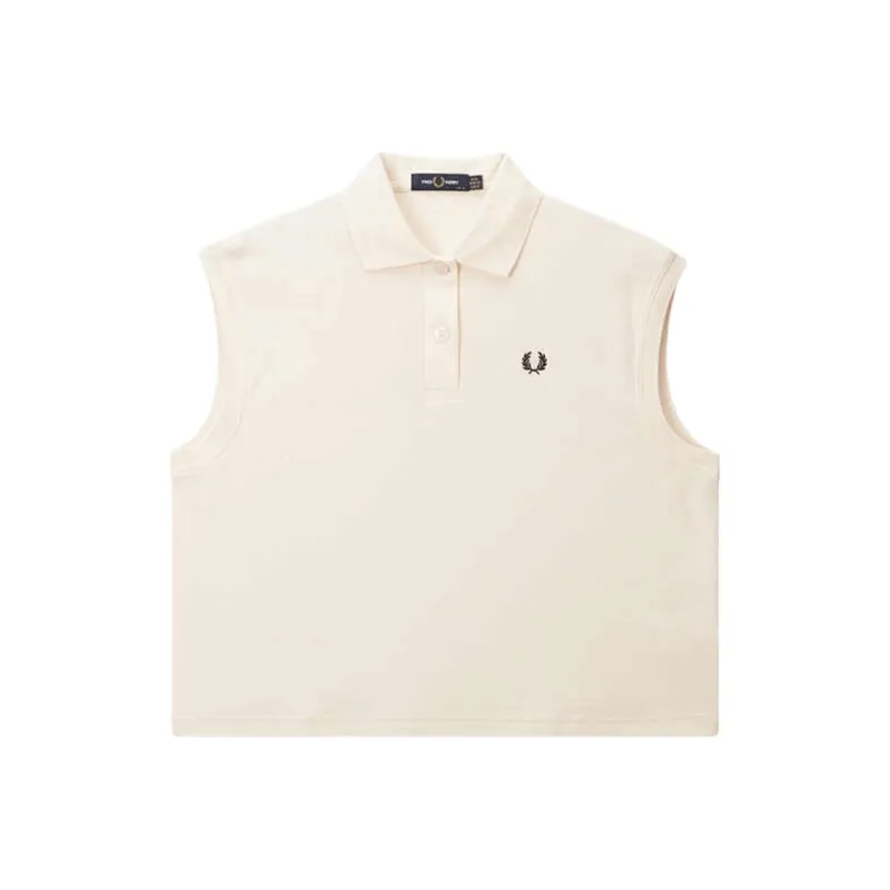 FRED PERRY SS25 Polo Shirt Women's-0
