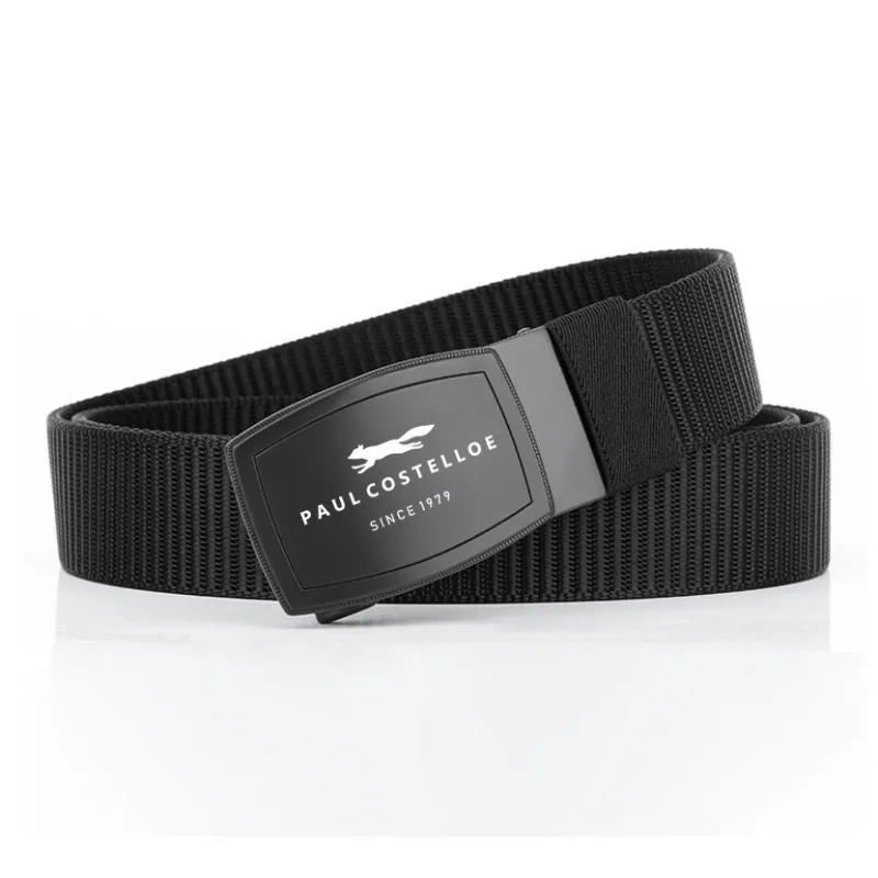 PAUL COSTELLOE Nylon Belt Unisex 3.4cm-7