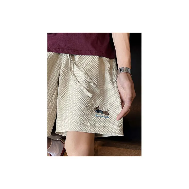 POLAR BEAR Casual Shorts Unisex-22
