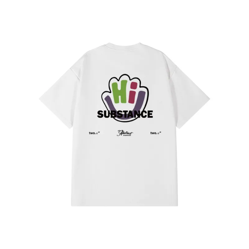 Cotton Gene T Shirts Unisex-0