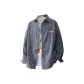 Navy Blue Stripes