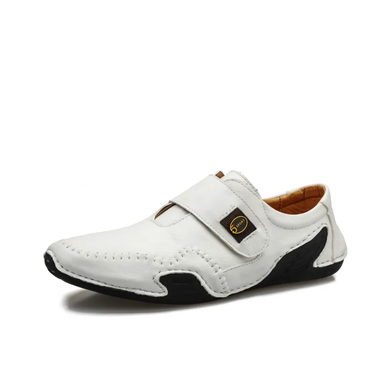 TELENT Shock Absorbers With Slip Resistant Features Low Top Casual Shoes Men's-1