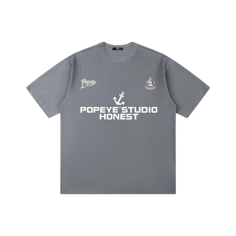 POPEYE T Shirts Unisex-4