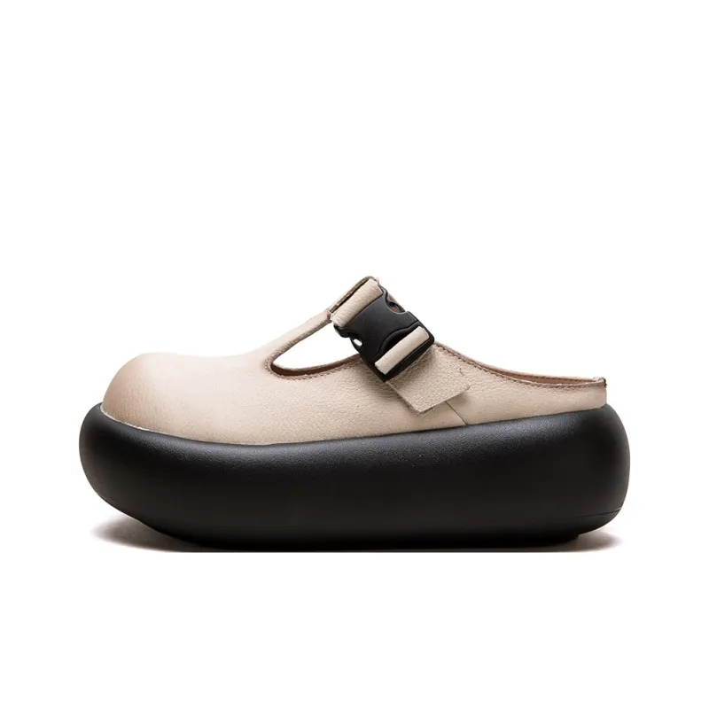 Jay Abrasion Resistant Closed Toe Slippers Women's-8