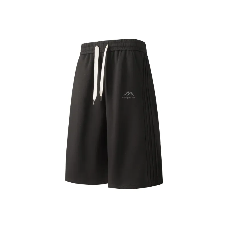 Être Par Lee Casual Shorts Unisex-0