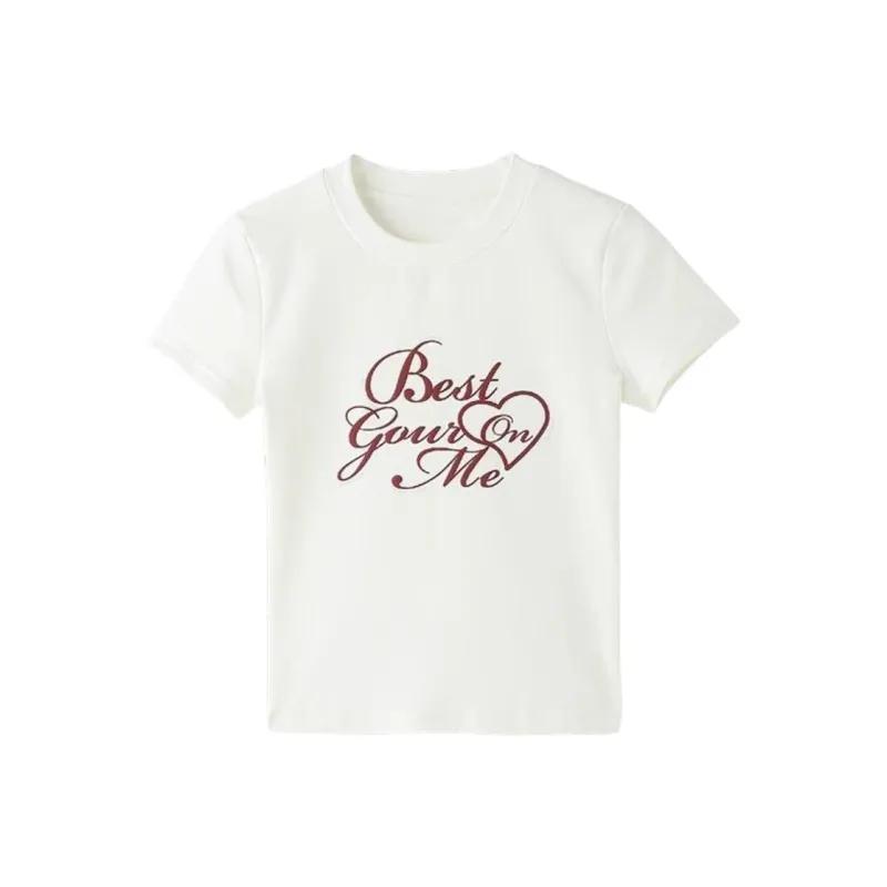 Dior Beauty Set in Sleeve T Shirt Women's-0