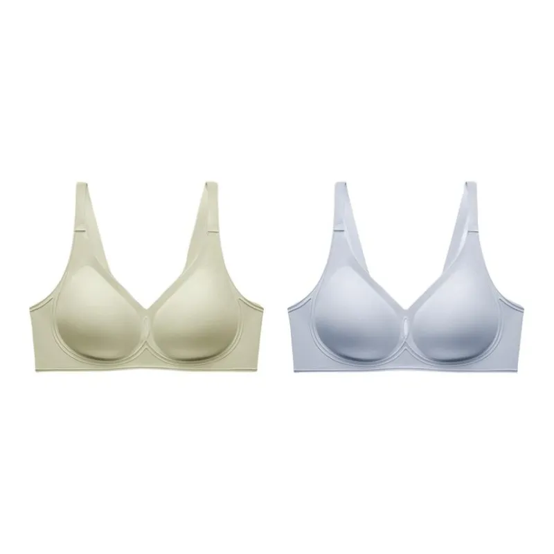 NUOQUNA Women's Bras-9