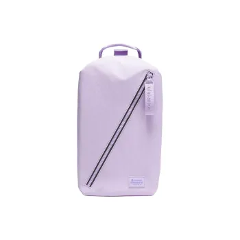 Lululemon Polyester Backpack Unisex Lavender