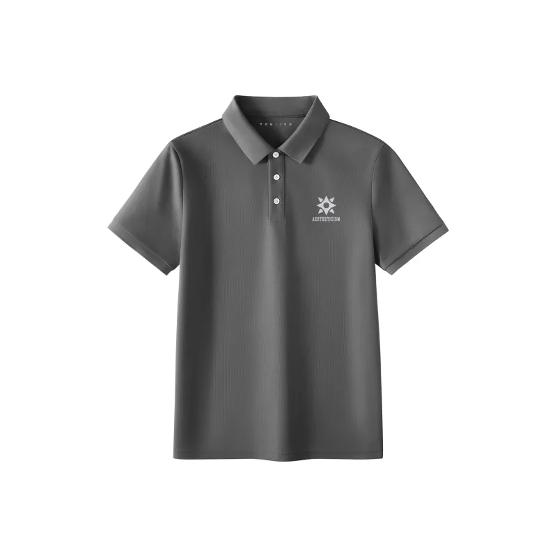 Tonlion Polo Shirts Unisex-30
