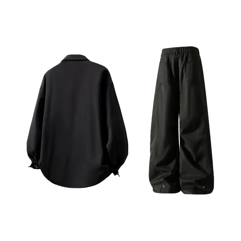 ROSECREED Casual Sportswear Unisex-3