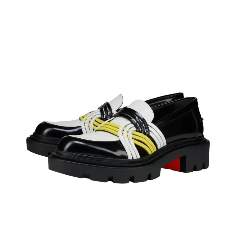 CL Otis Carey Capsule Collection Casual Shoes Men's Black-2