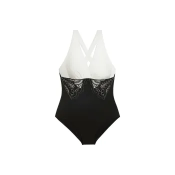 AIMER One piece Swimsuit Women's