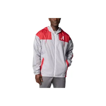 Columbia Collegiate Flash Challenger™ II Jacket Men's Gray