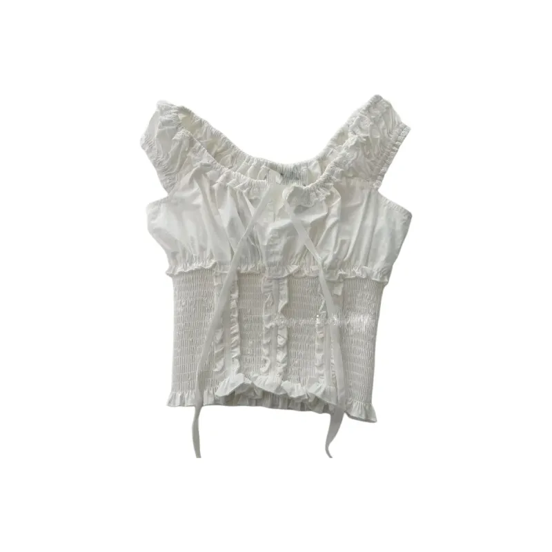 ABCMININ Shirts Women's-2