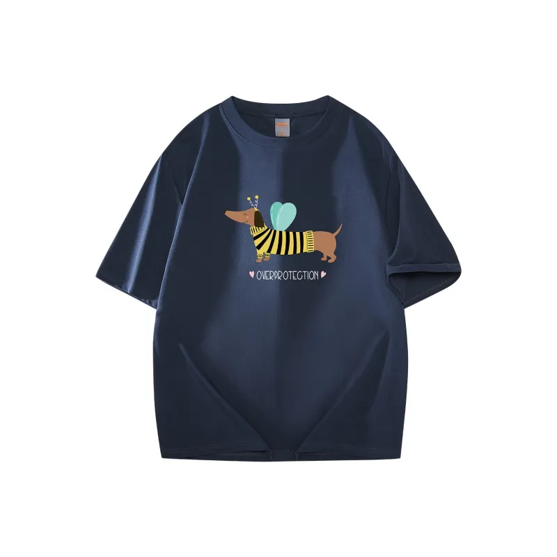 OVERPROTECTION T Shirts Unisex-29