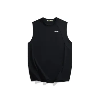 Jeep Fashion Sports Collection Tank Top Men's