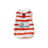 Deluo Red Tank Top