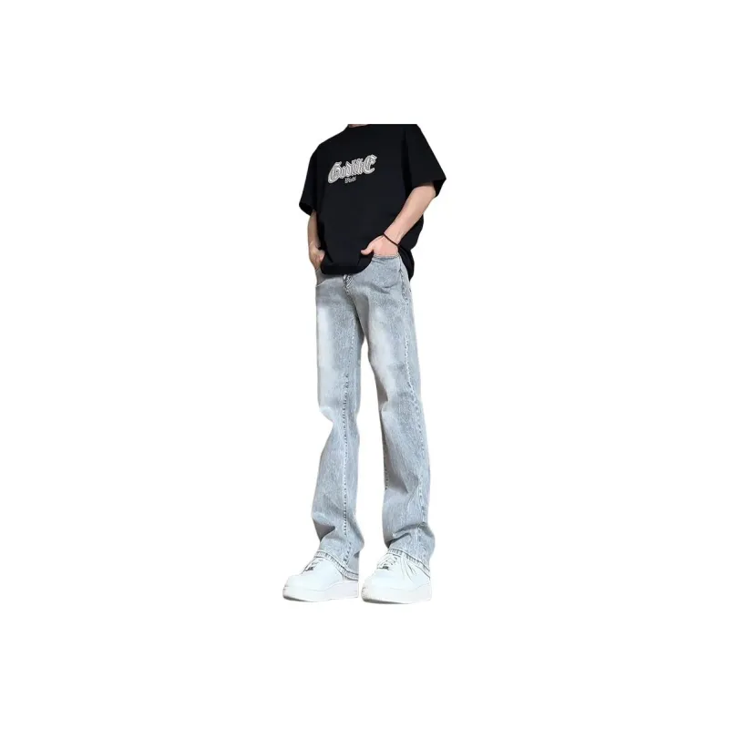 BAGE Jeans Unisex-8